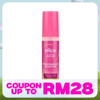 ELLIPS Fragrance Mist Sweet & Silky 100ml