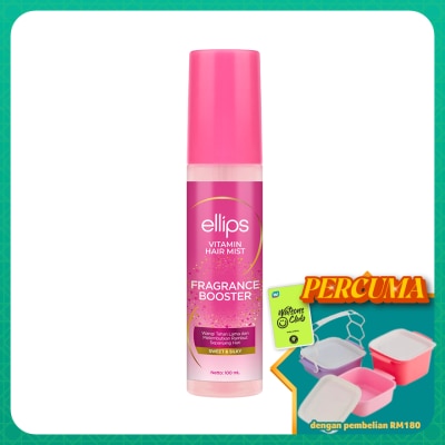 ELLIPS - Fragrance Mist Sweet & Silky 100ml