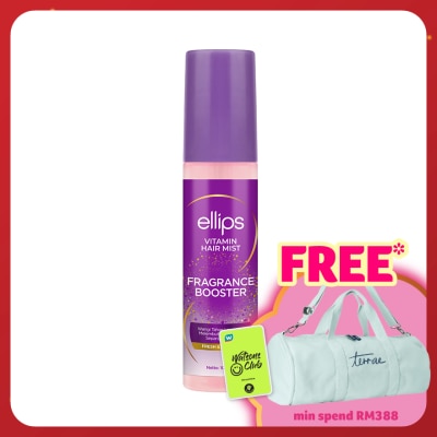ELLIPS Fragrance Mist Fresh & Smooth 100ml