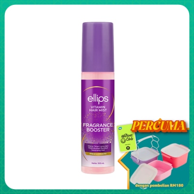 ELLIPS - Fragrance Mist Fresh & Smooth 100ml