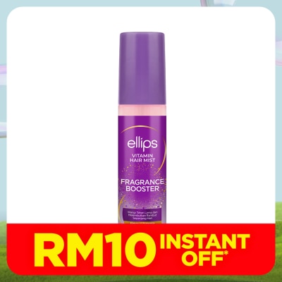 ELLIPS Fragrance Mist Fresh & Smooth 100ml