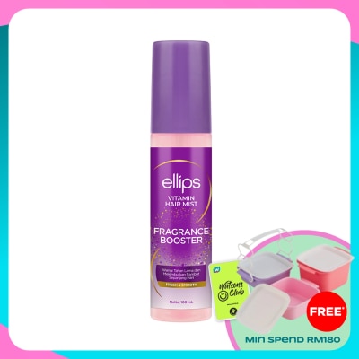 ELLIPS Fragrance Mist Fresh & Smooth 100ml