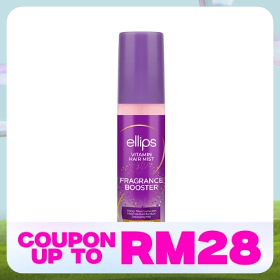 ELLIPS Fragrance Mist Fresh & Smooth 100ml
