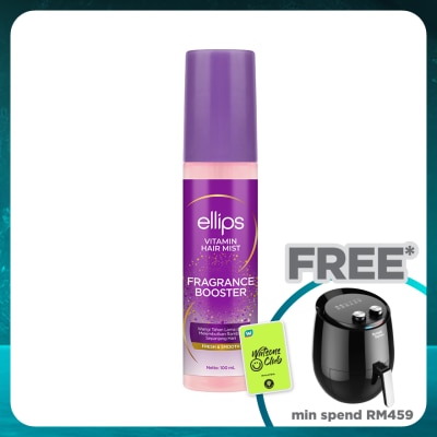 ELLIPS Fragrance Mist Fresh & Smooth 100ml