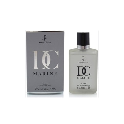 DORALL COLLECTION Marine Edt For Him Perfume 100ml