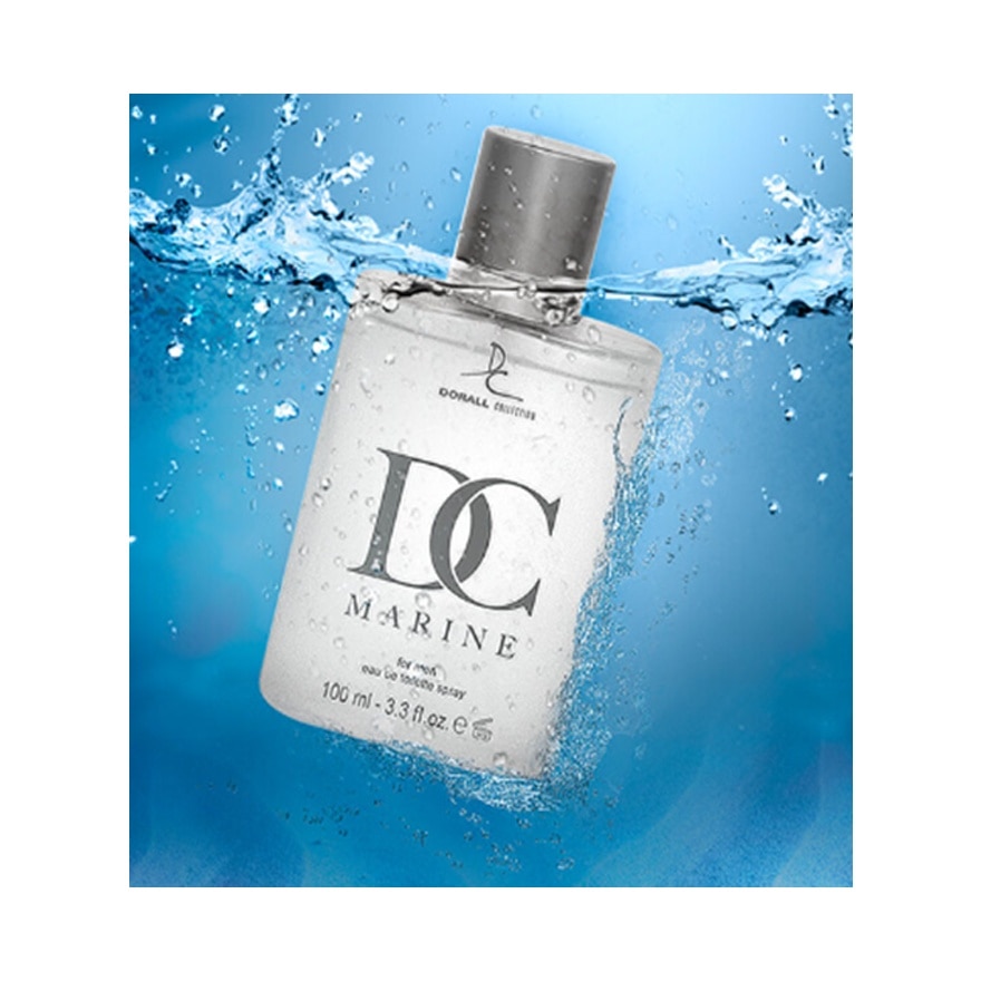 Marine Edt For Him Perfume 100ml