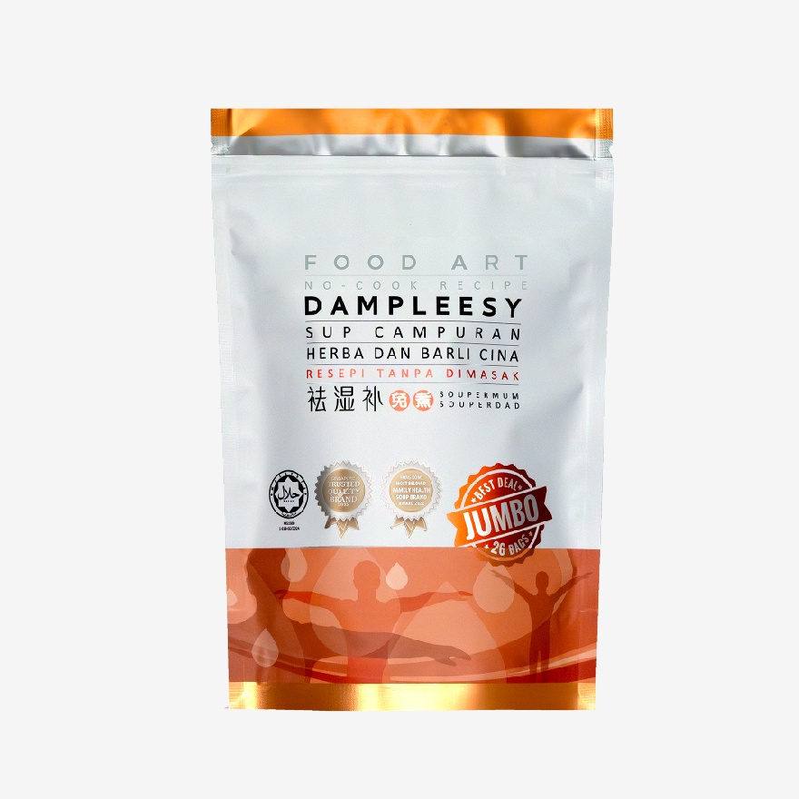 Soupermum Dampleesy No-Cook Soup 26s image