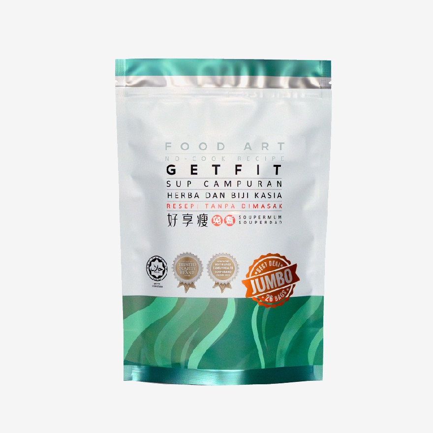 Soupermum Get Slim No Cook Soup 26S image