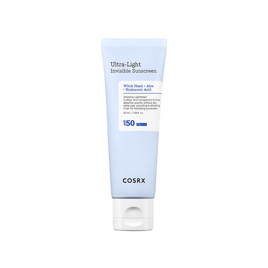 Ultra-Light Invisible Sunscreen 50ml