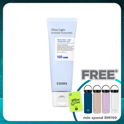 COSRX Ultra-Light Invisible Sunscreen 50ml