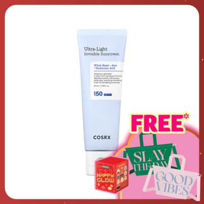 COSRX Ultra-Light Invisible Sunscreen 50ml