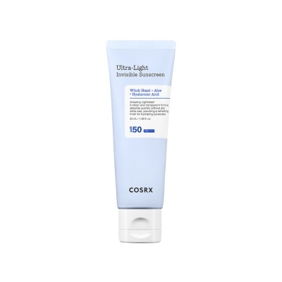 COSRX Ultra-Light Invisible Sunscreen 50ml