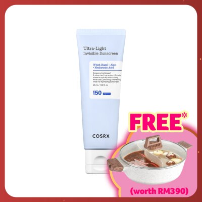 COSRX Ultra-Light Invisible Sunscreen 50ml