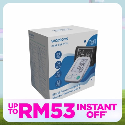 WATSONS Advance Blood Pressure Monitor TMB 2275 K