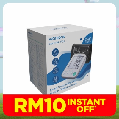 WATSONS Advance Blood Pressure Monitor TMB 2275 K