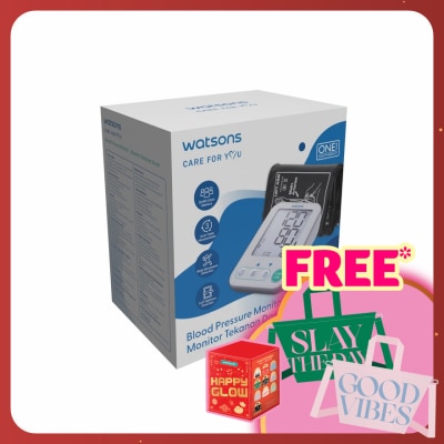 WATSONS Advance Blood Pressure Monitor TMB 2275 K