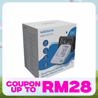 WATSONS Advance Blood Pressure Monitor TMB 2275 K