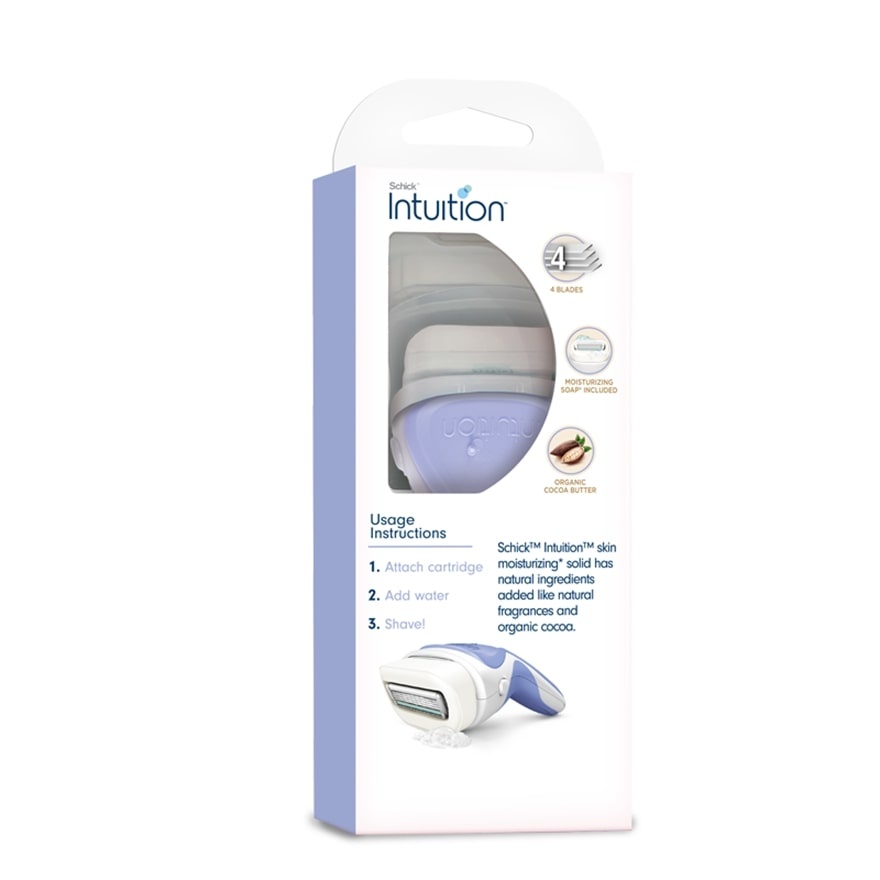 Intuition Pure Nourishment 1s image