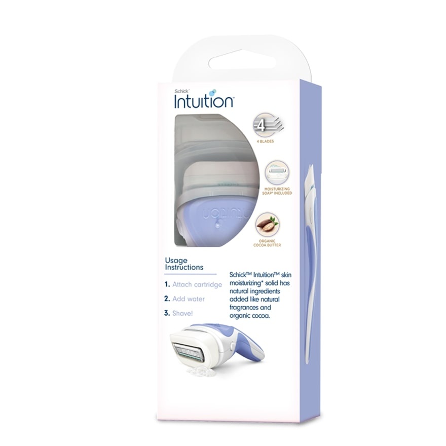 Intuition Pure Nourishment 1s image
