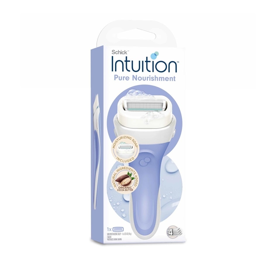 Intuition Pure Nourishment 1s