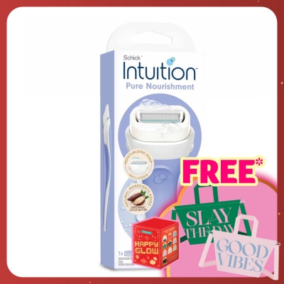SCHICK Intuition Pure Nourishment 1s