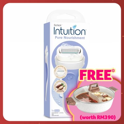 SCHICK Intuition Pure Nourishment 1s
