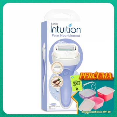 SCHICK - Intuition Pure Nourishment 1s