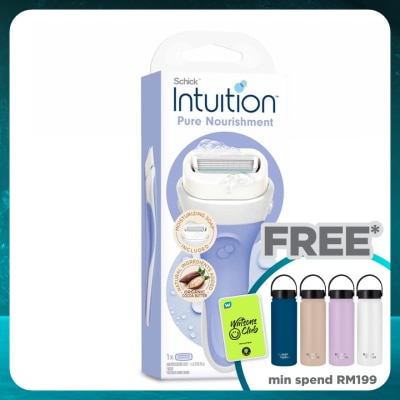 SCHICK Intuition Pure Nourishment 1s