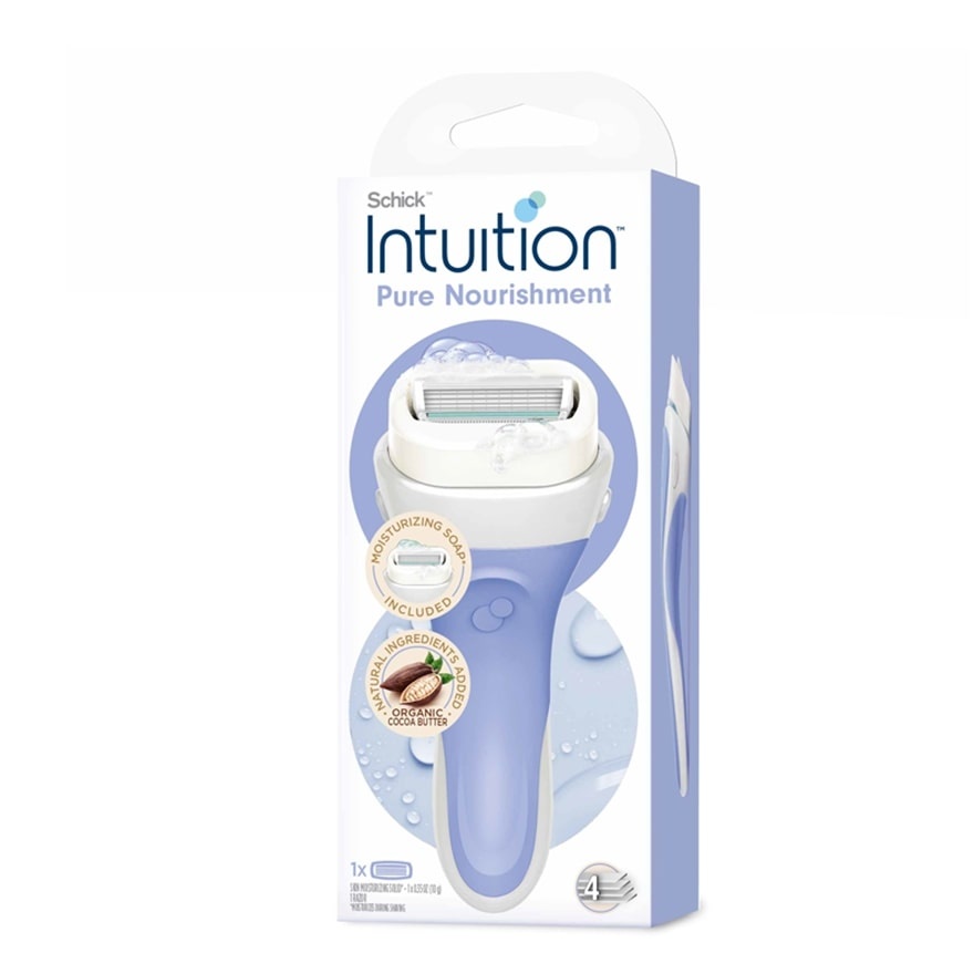 Intuition Pure Nourishment 1s image