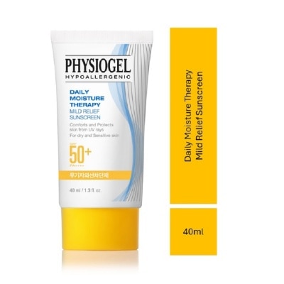 PHYSIOGEL Daily Moisture Therapy Mild Relief Sunscreen 40ml