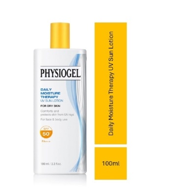 PHYSIOGEL Daily Moisture Therapy UV Sun lotion 100ml