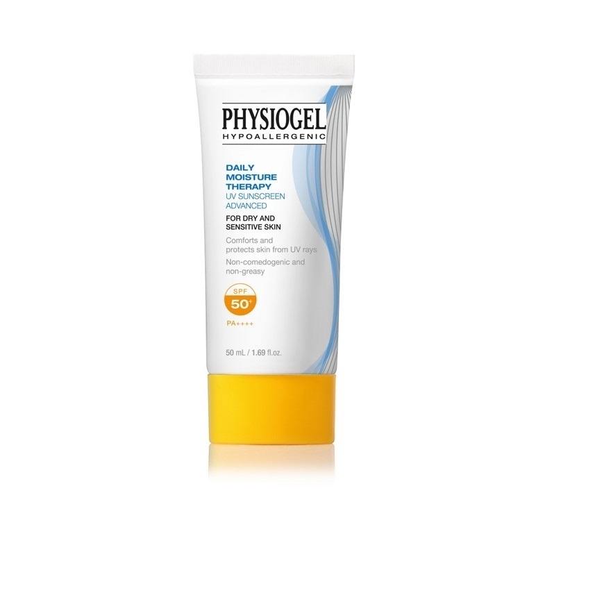 Daily Moisture Therapy UV Sunscreen 50ml image