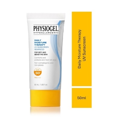 PHYSIOGEL Daily Moisture Therapy UV Sunscreen 50ml