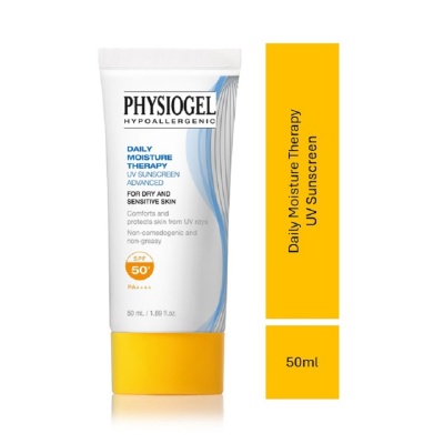 PHYSIOGEL - Daily Moisture Therapy UV Sunscreen 50ml