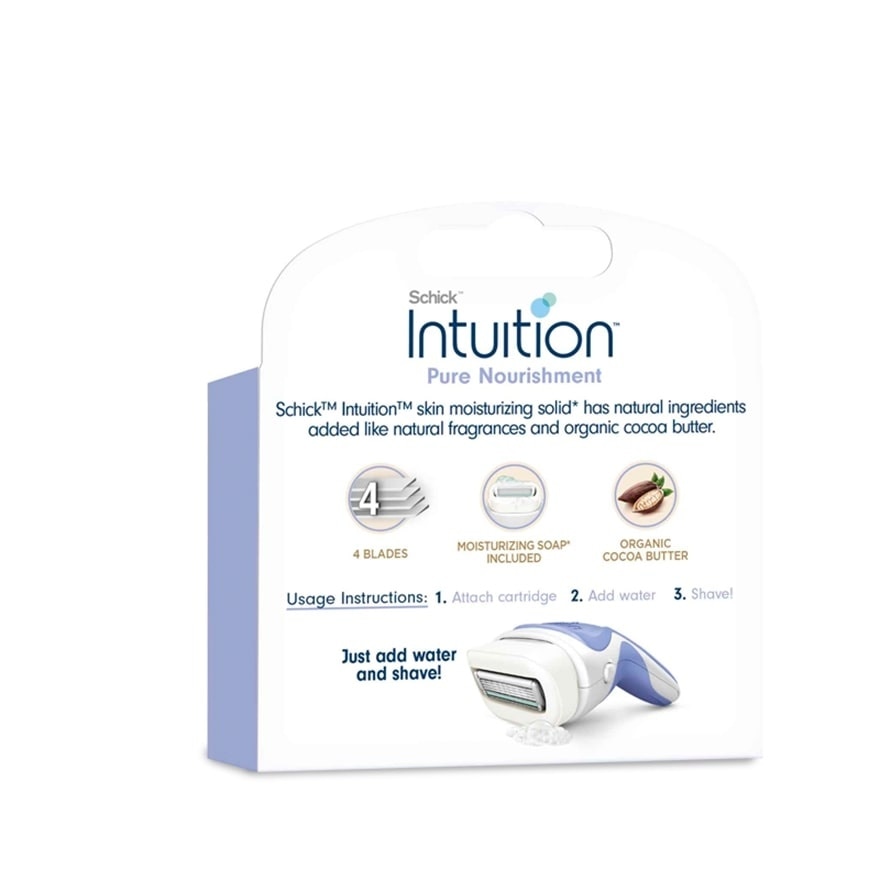 Intuition Pure Nourishment Refill 3S