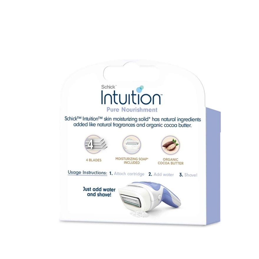 Intuition Pure Nourishment Refill 3S