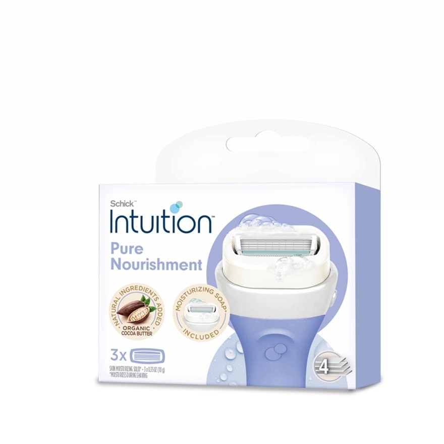 Intuition Pure Nourishment Refill 3S