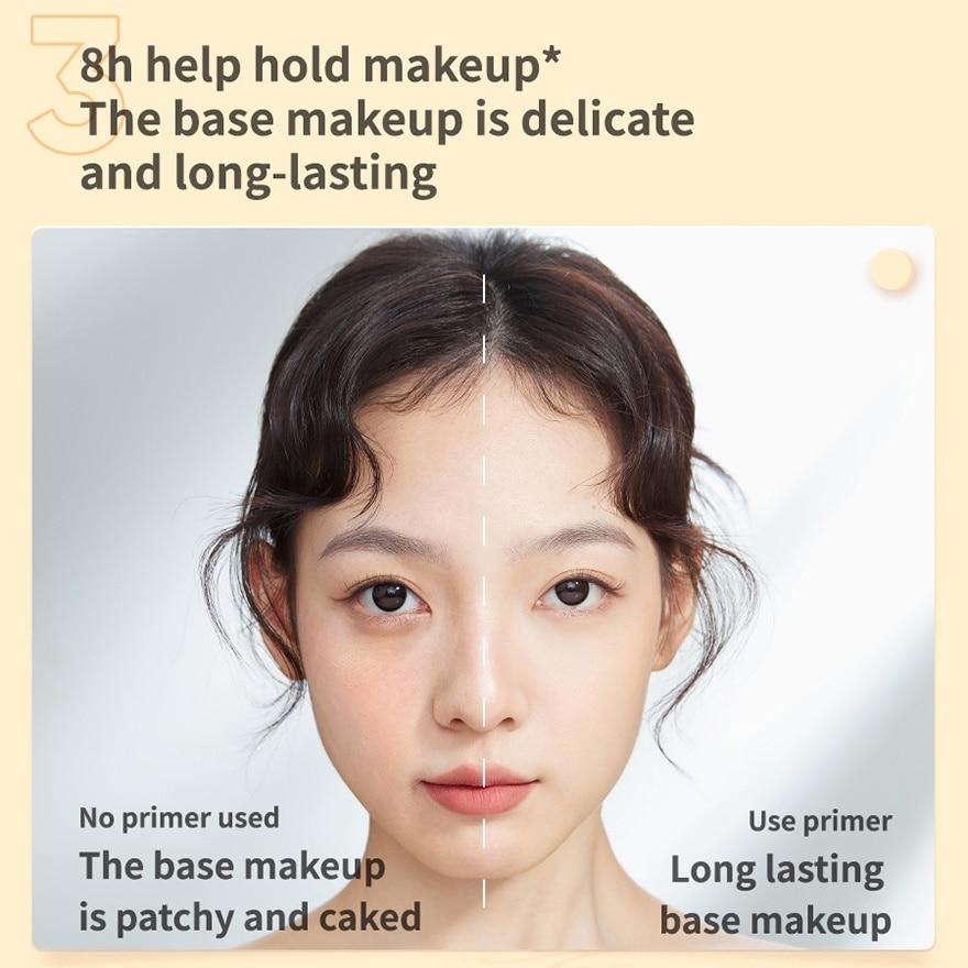 Nourishing Makeup Base 10g