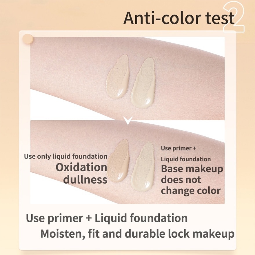 Nourishing Makeup Base 10g