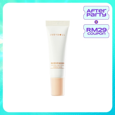 JUDYDOLL Mattifying Makeup Base 10g