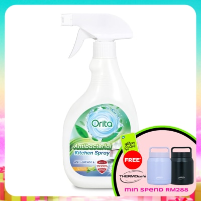 ORITA - Antibacterial Kitchen Spray 500ml