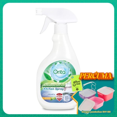 ORITA - Antibacterial Kitchen Spray 500ml