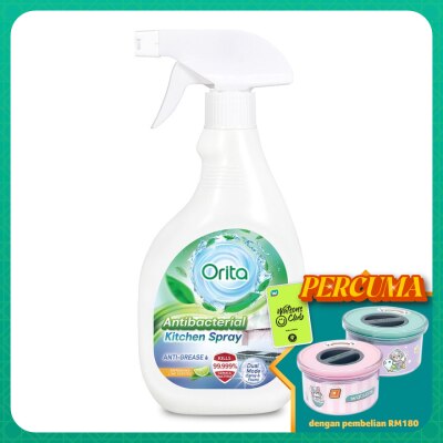 ORITA Antibacterial Kitchen Spray 500ml