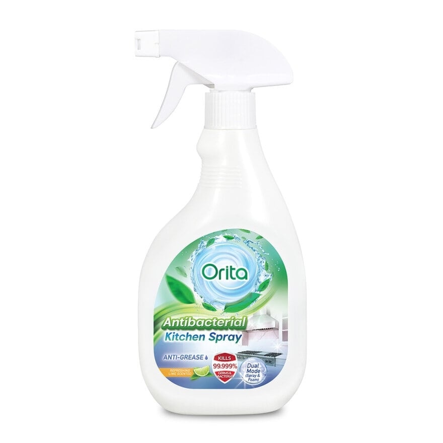 Antibacterial Kitchen Spray 500ml