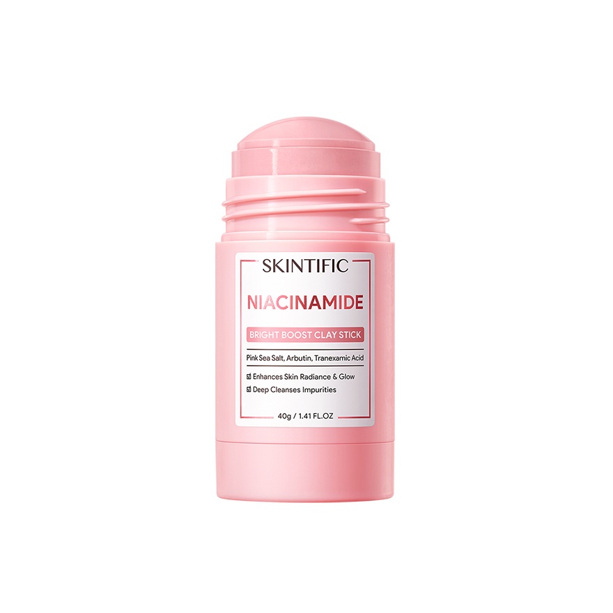 Niacinamide Bright Boost Clay Stick 40G image