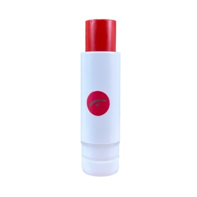 HYGR Bamboo Refillable Natural Tinted Lip Balm in Hibiscus 4g