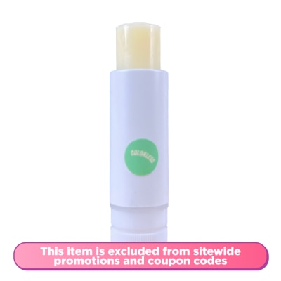 HYGR Bamboo Refillable Natural Tinted Lip Balm in Colorless 4g