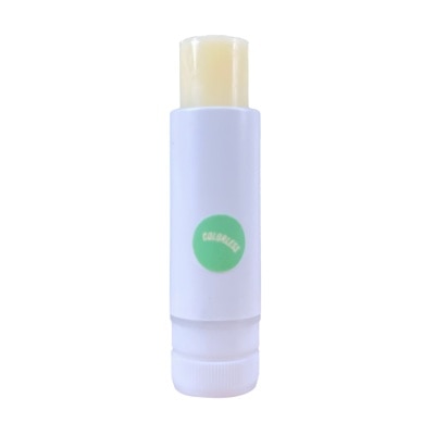 HYGR Bamboo Refillable Natural Tinted Lip Balm in Colorless 4g