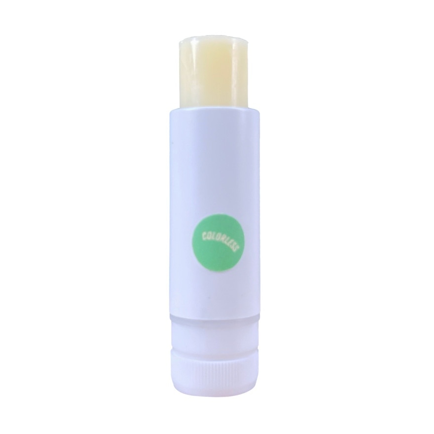 Bamboo Refillable Natural Tinted Lip Balm in Colorless 4g