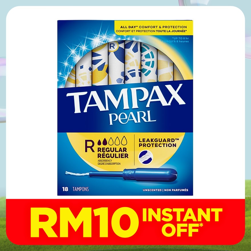 Plastic Applicator Regular 18s